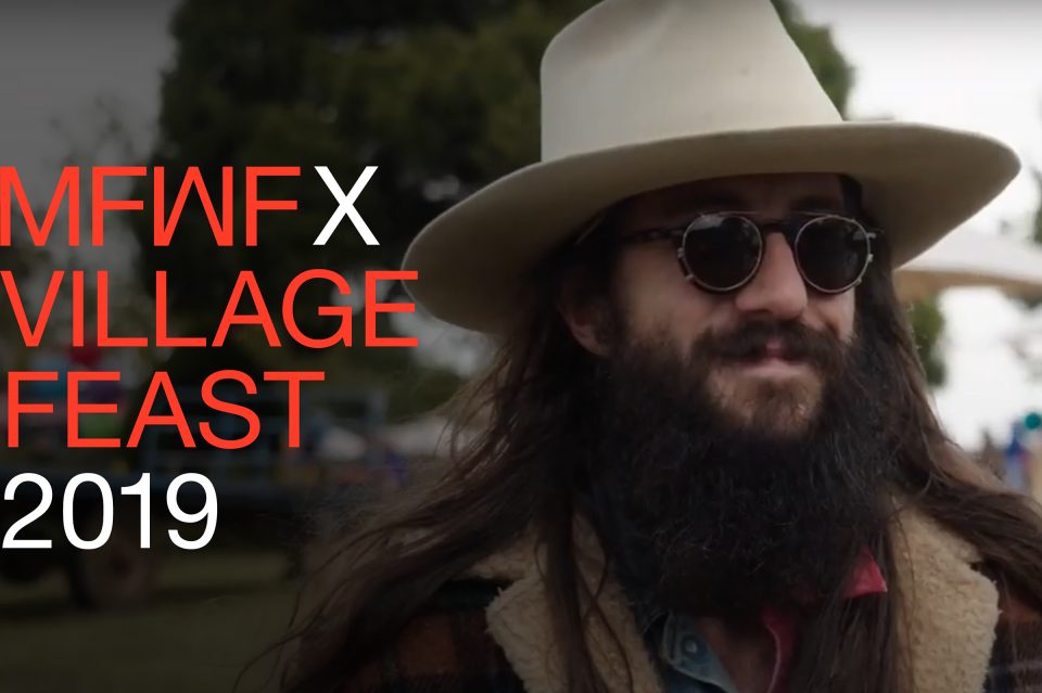 MFWF X Village Feast Jindivick