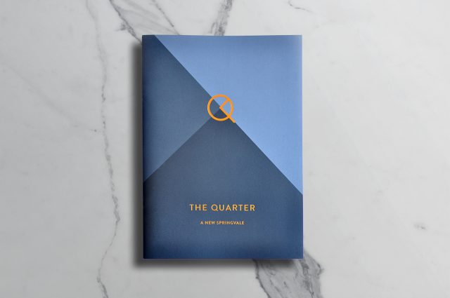 The Quarter Springvale Brochure