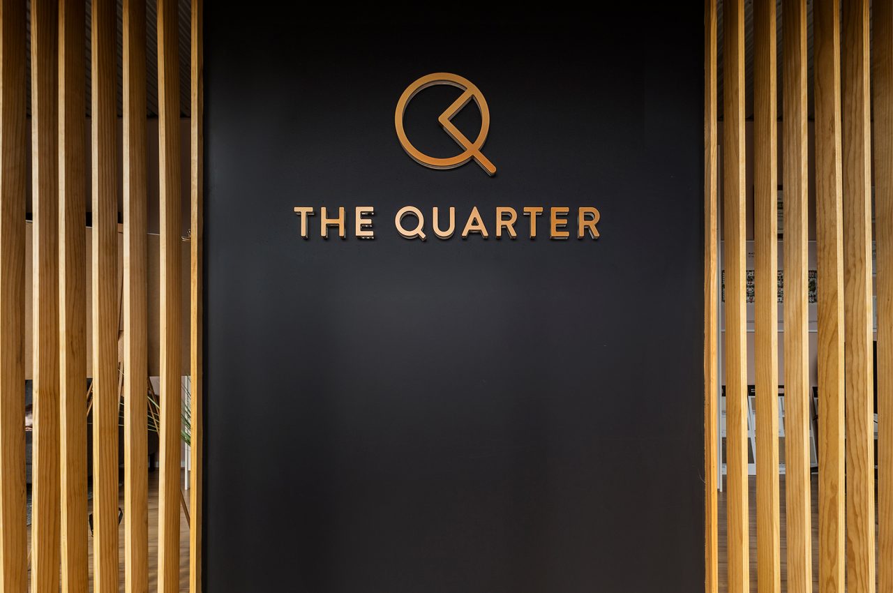 The Quarter springvale Display Suite 1