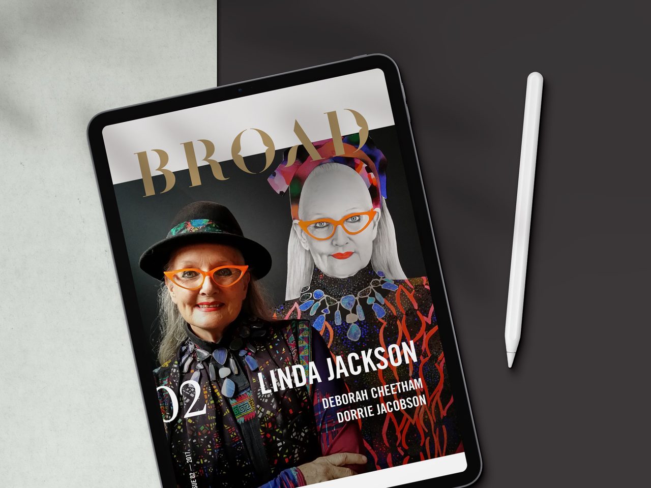 Broad Digital Magazine Issue 2